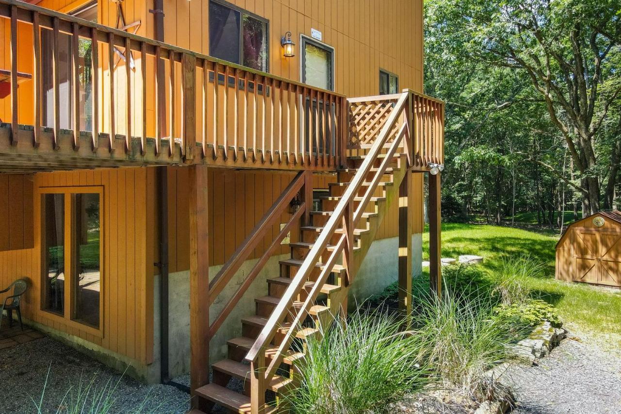 The Burrow Jim Thorpe Exterior foto