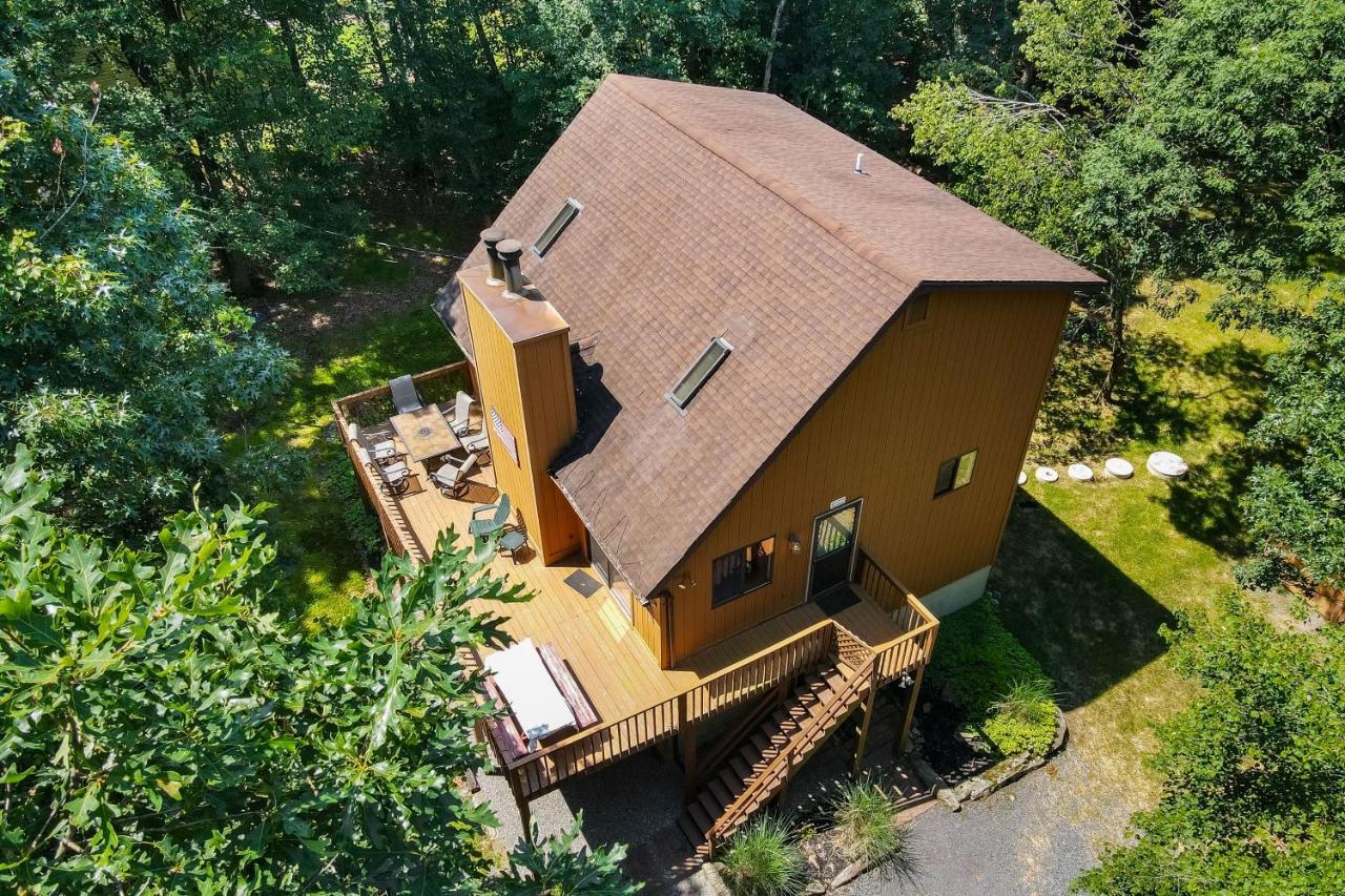 The Burrow Jim Thorpe Exterior foto