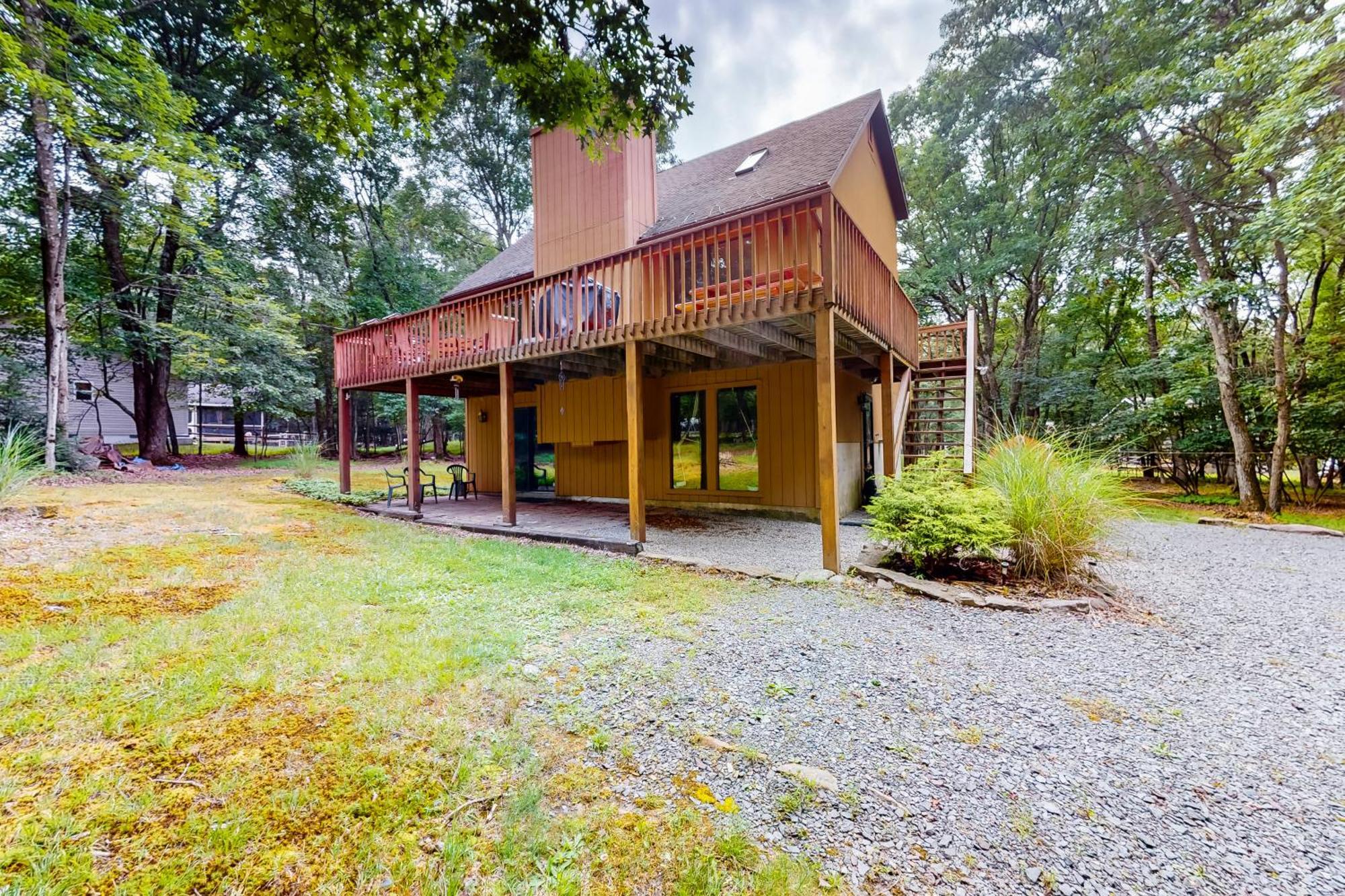 The Burrow Jim Thorpe Exterior foto