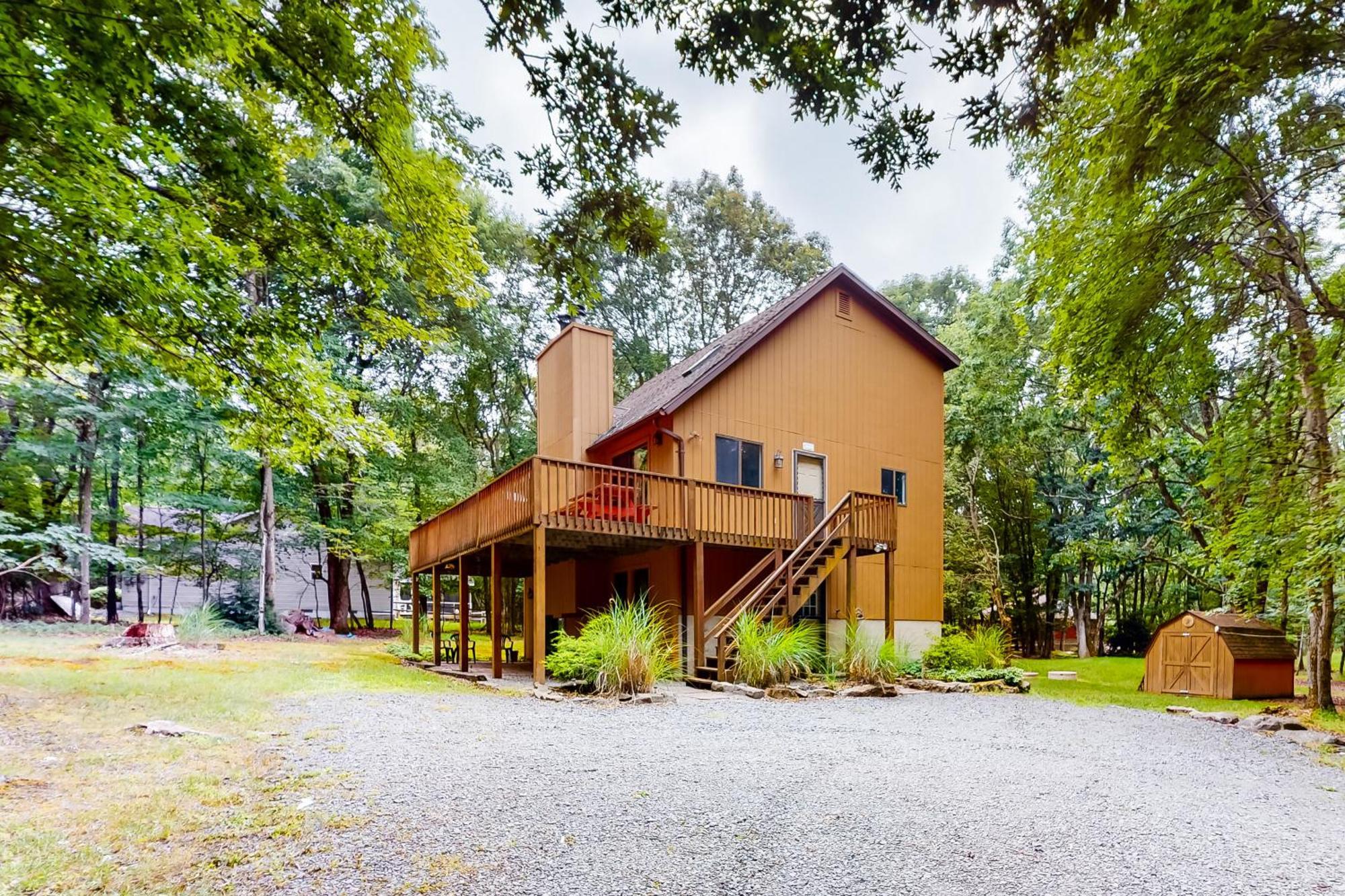 The Burrow Jim Thorpe Exterior foto